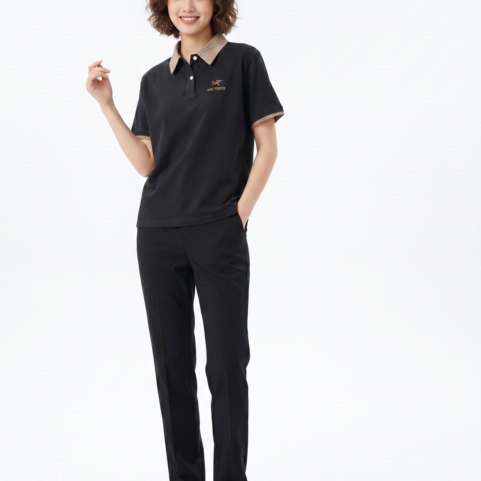 Футболка Arcteryx KRAGG FantasyLogo T — фото 6