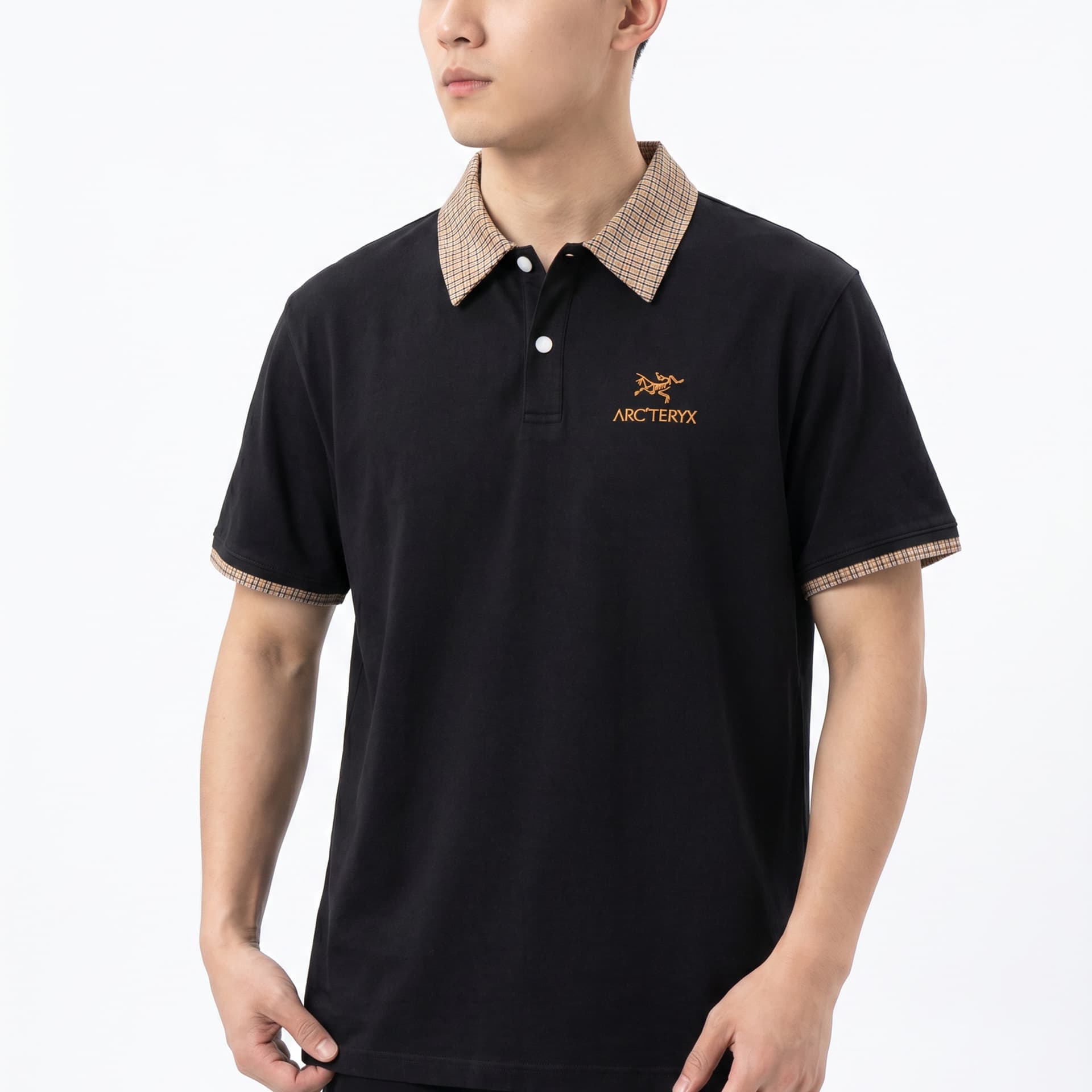 Футболка Arcteryx KRAGG FantasyLogo T — фото 3