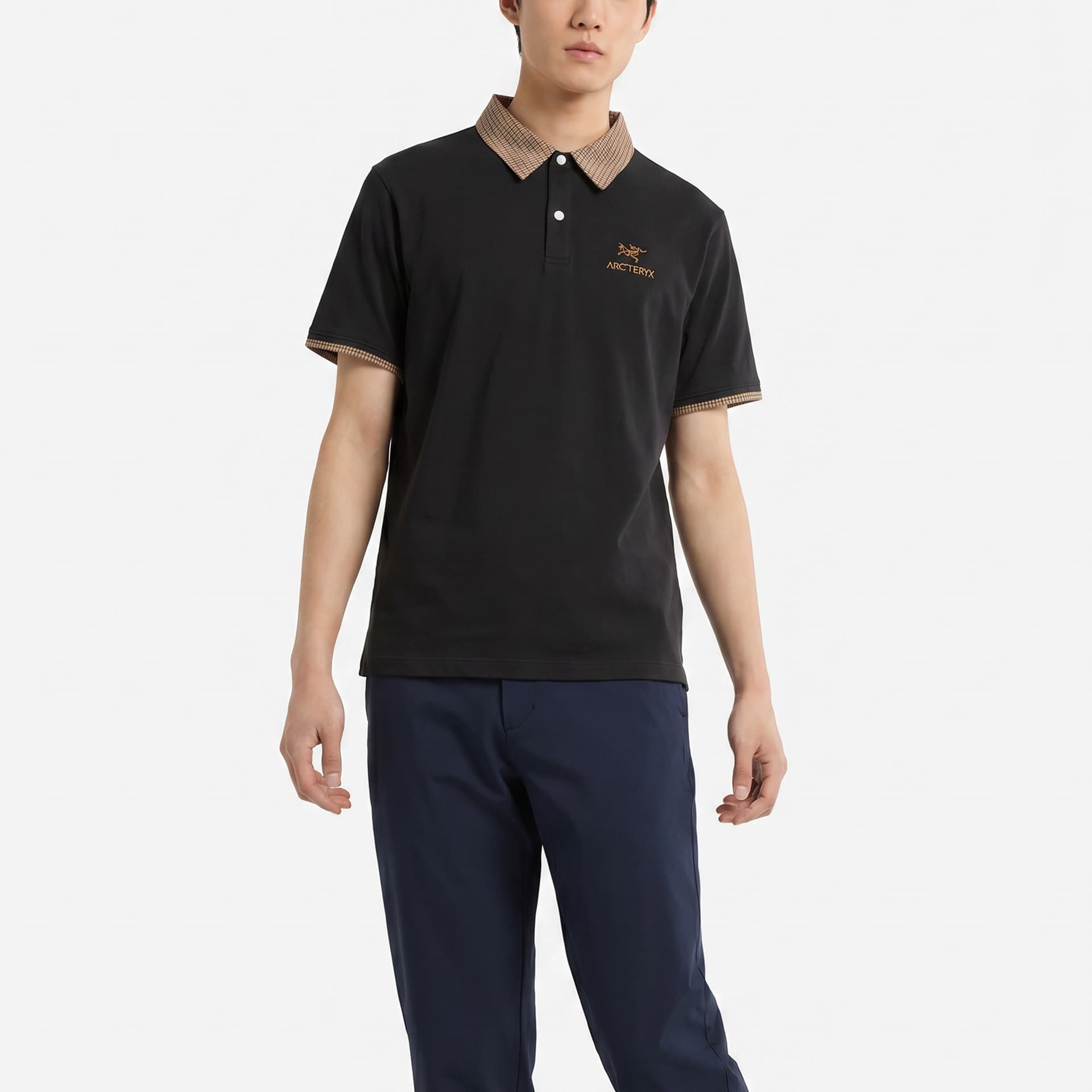Футболка Arcteryx KRAGG FantasyLogo T — фото 5