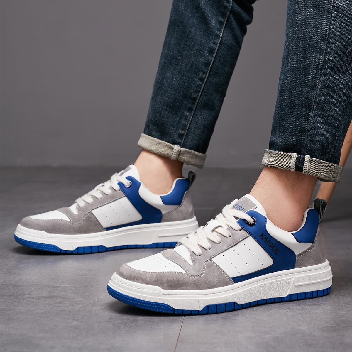 Кроссовки KAISER - изображение 6