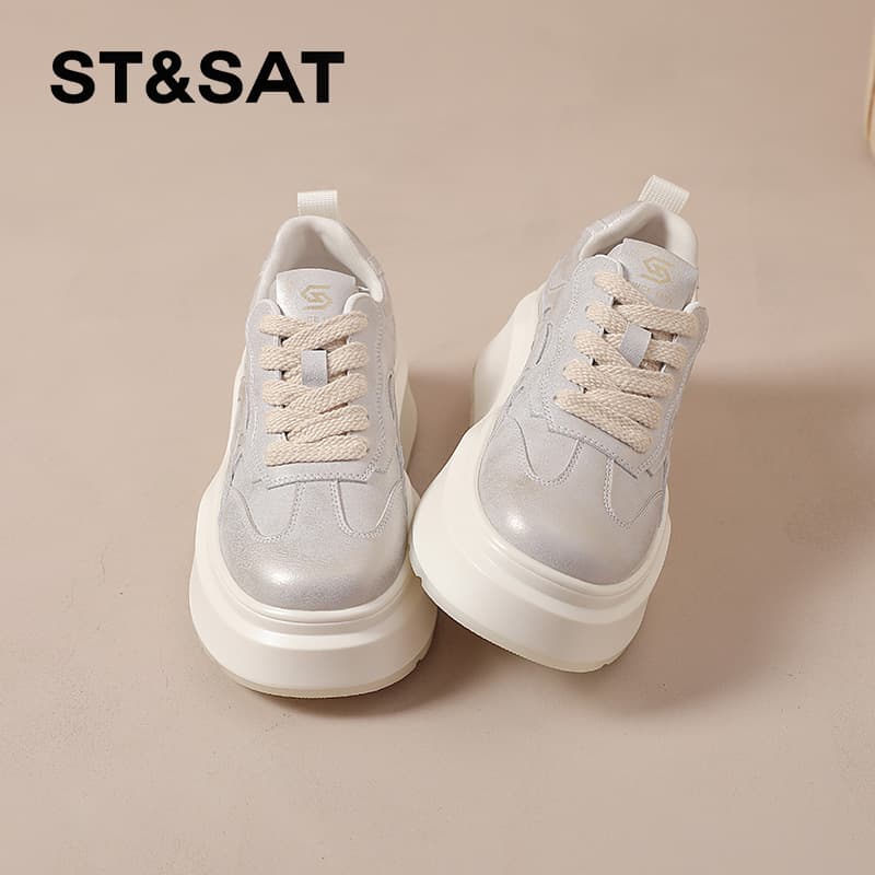 Кроссовки STSAT - изображение 3