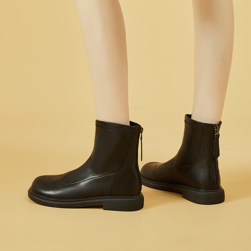 Сапоги DAPHNE PU 3cm - изображение 6