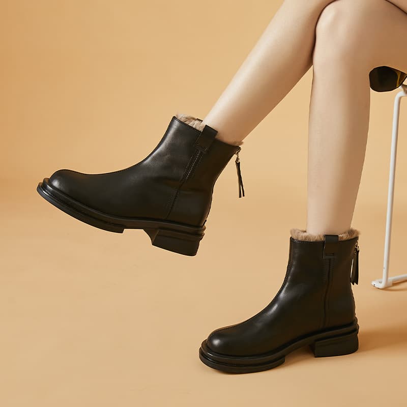 Сапоги DAPHNE PU 4.5cm - изображение 7
