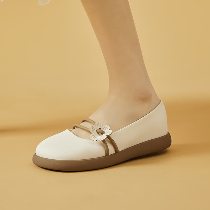 Тапочки DAPHNE PU 2.5cm - изображение 4