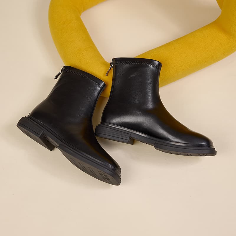 Сапоги DAPHNE PU 3.5cm - изображение 6