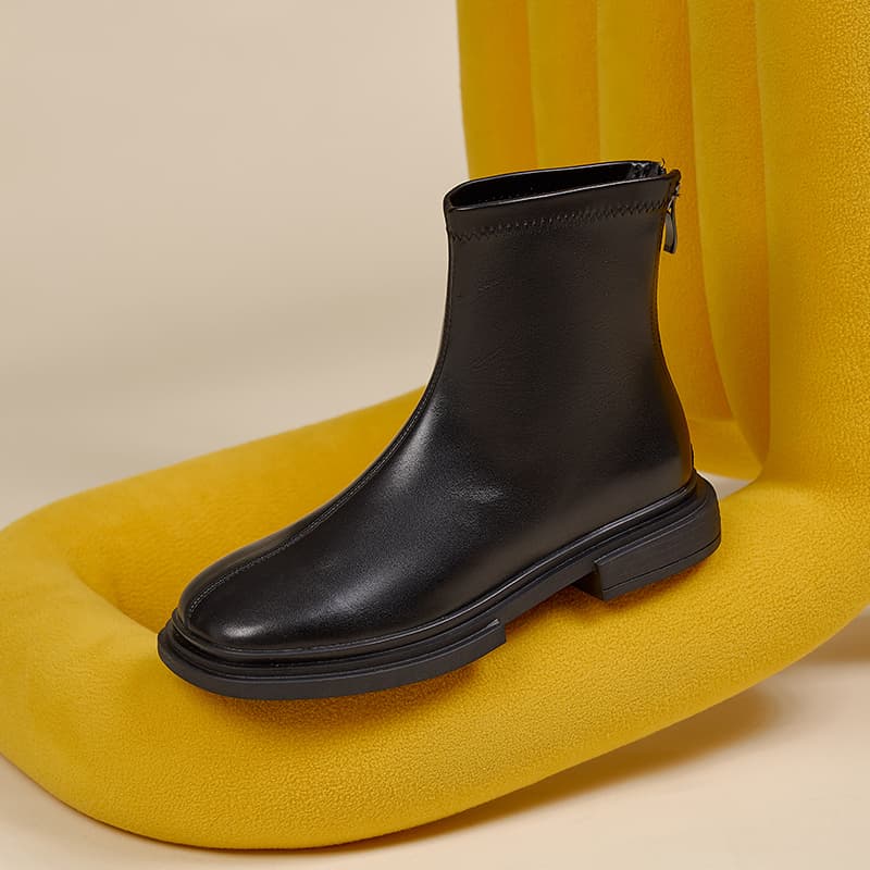 Сапоги DAPHNE PU 3.5cm - изображение 5