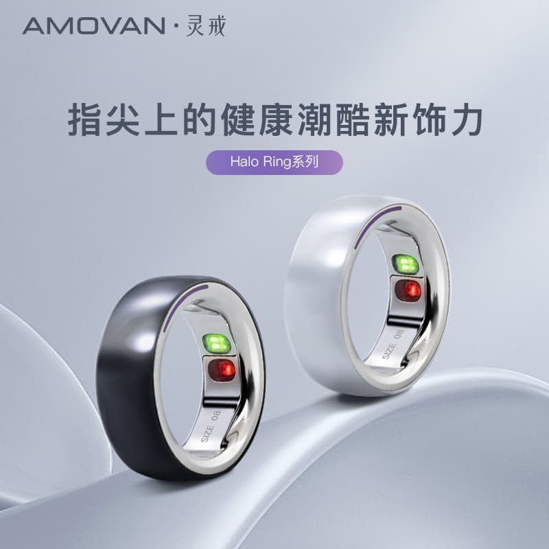 AMOVAN Halo ring SOS - изображение 8