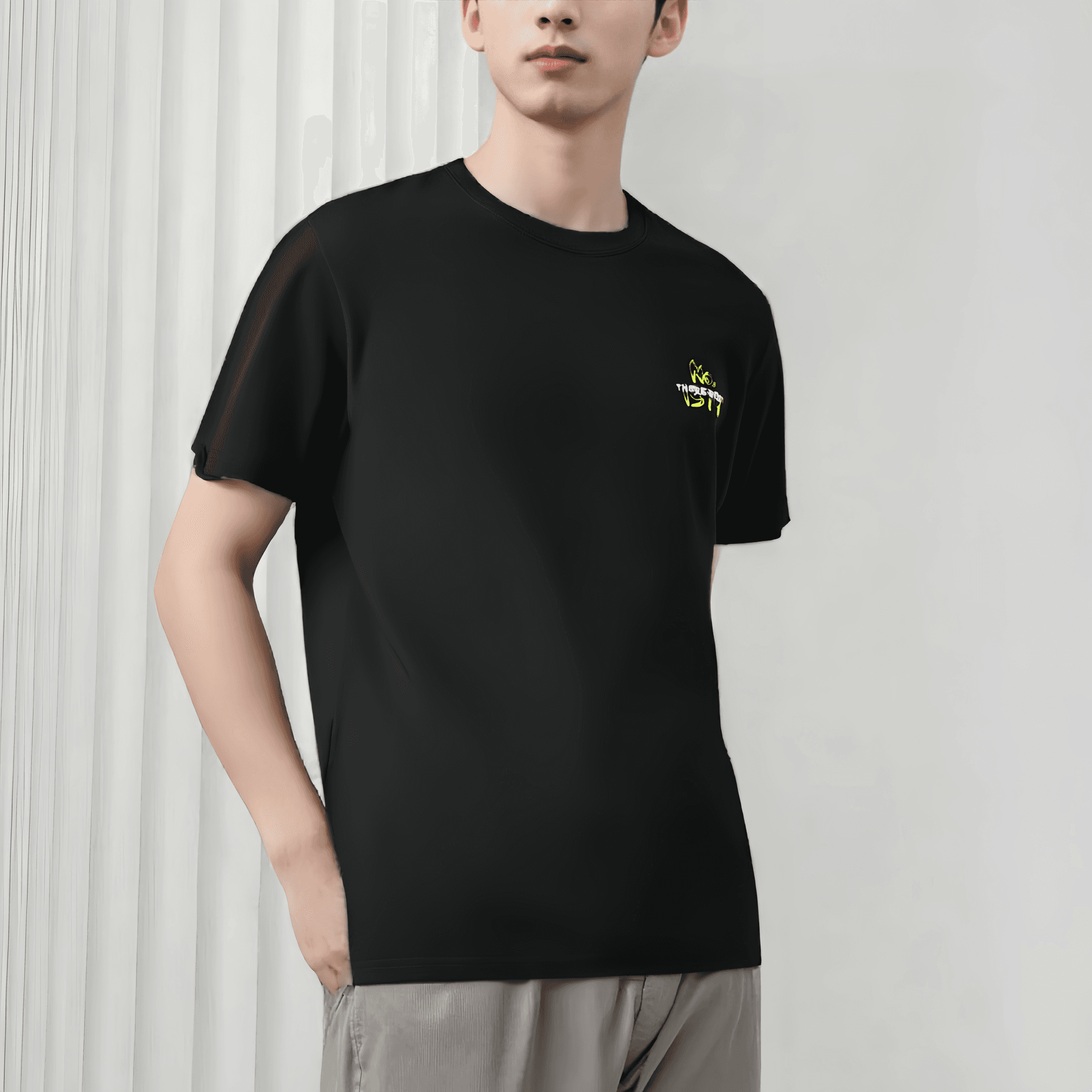 Футболка HLA T - изображение 5