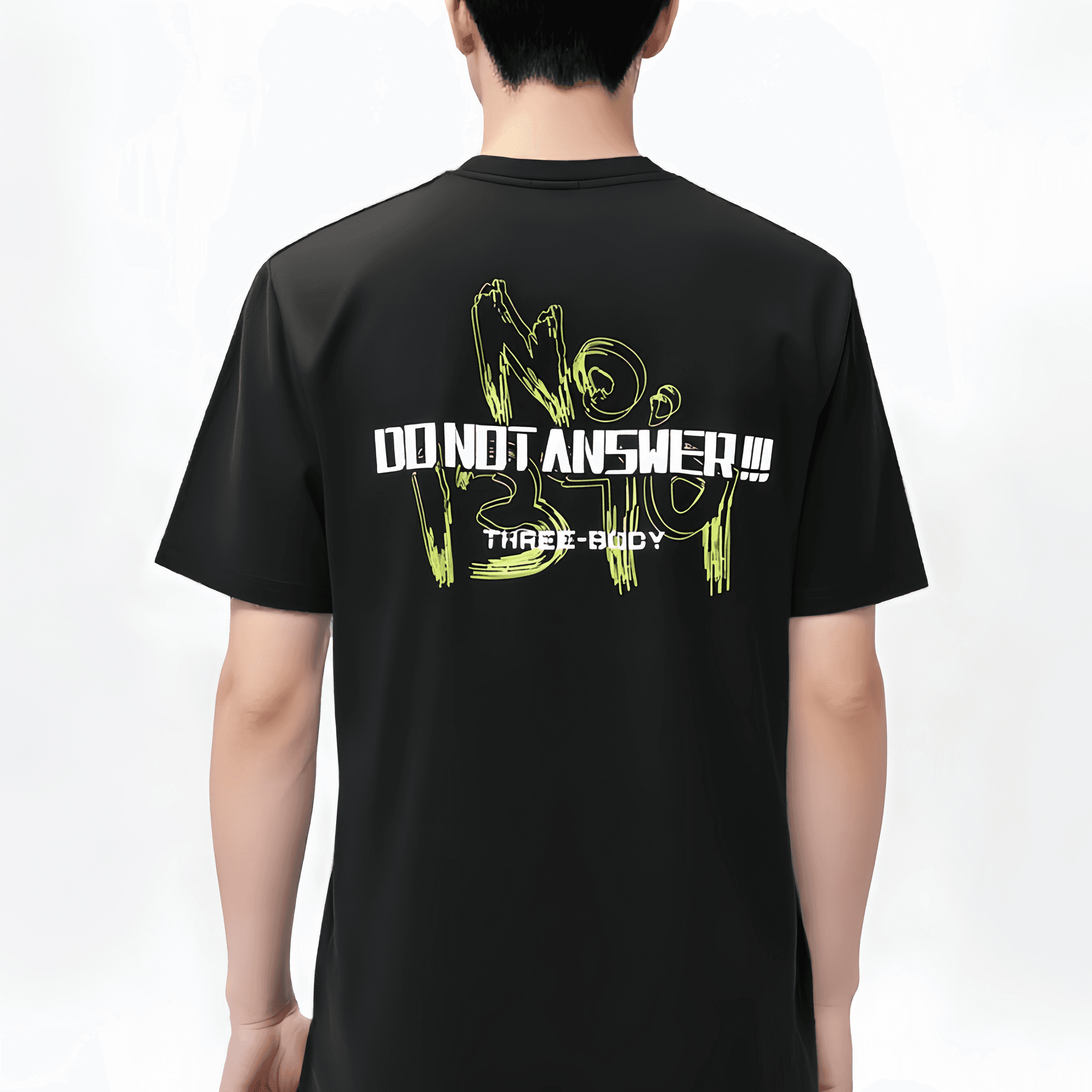 Футболка HLA T - изображение 3