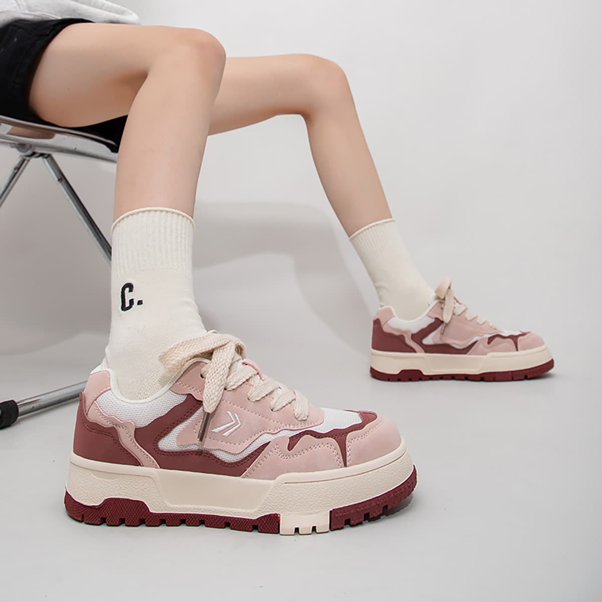 Кроссовки Feiyue - изображение 10