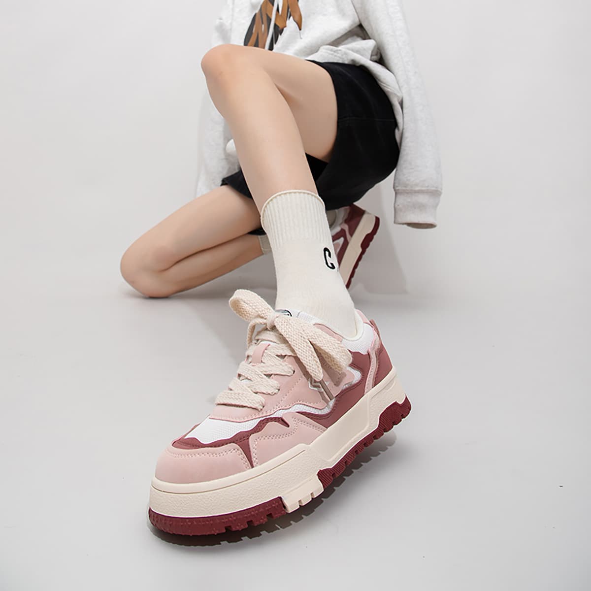 Кроссовки Feiyue - изображение 8