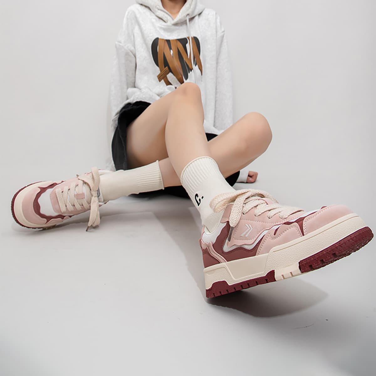 Кроссовки Feiyue - изображение 9