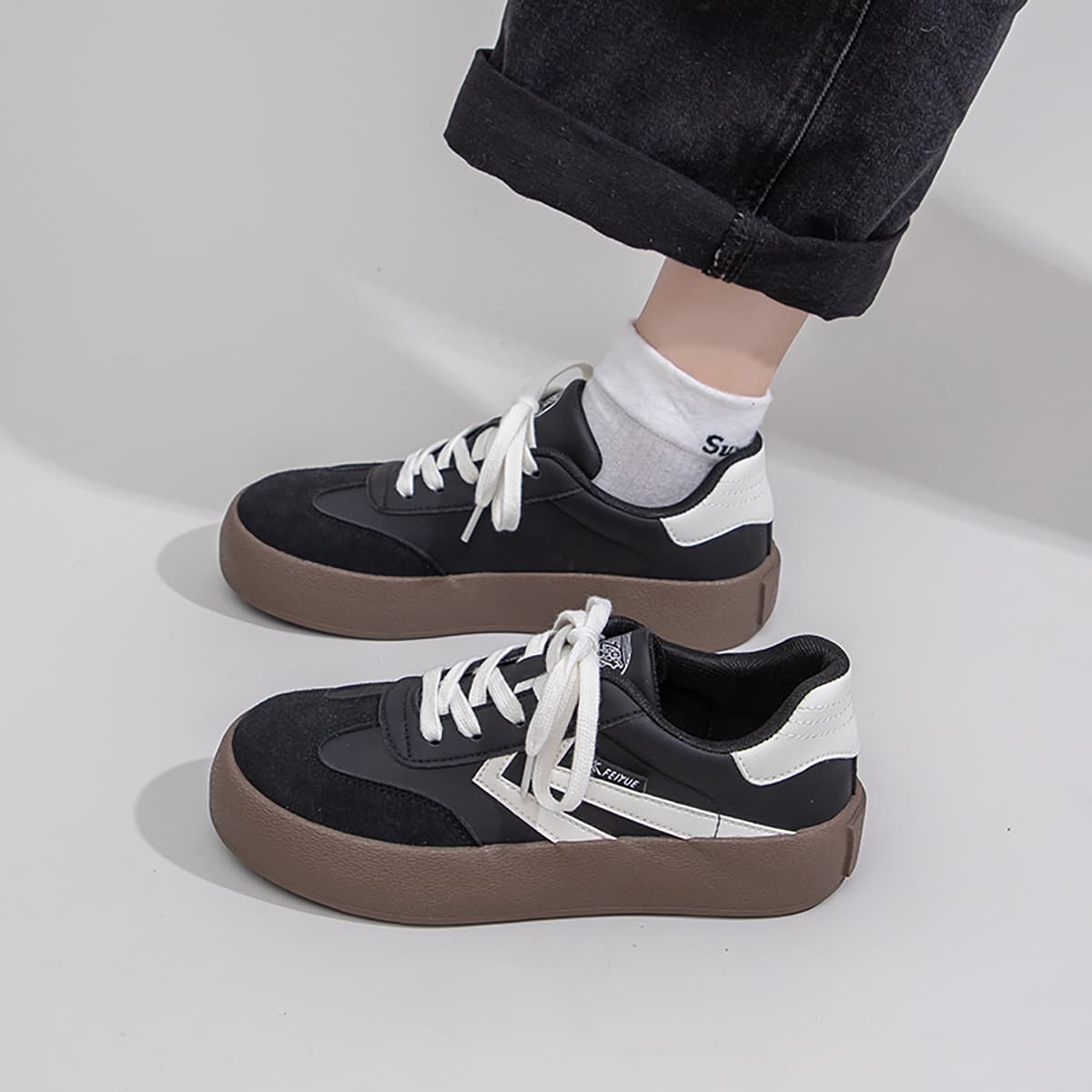 Кроссовки Feiyue - изображение 8