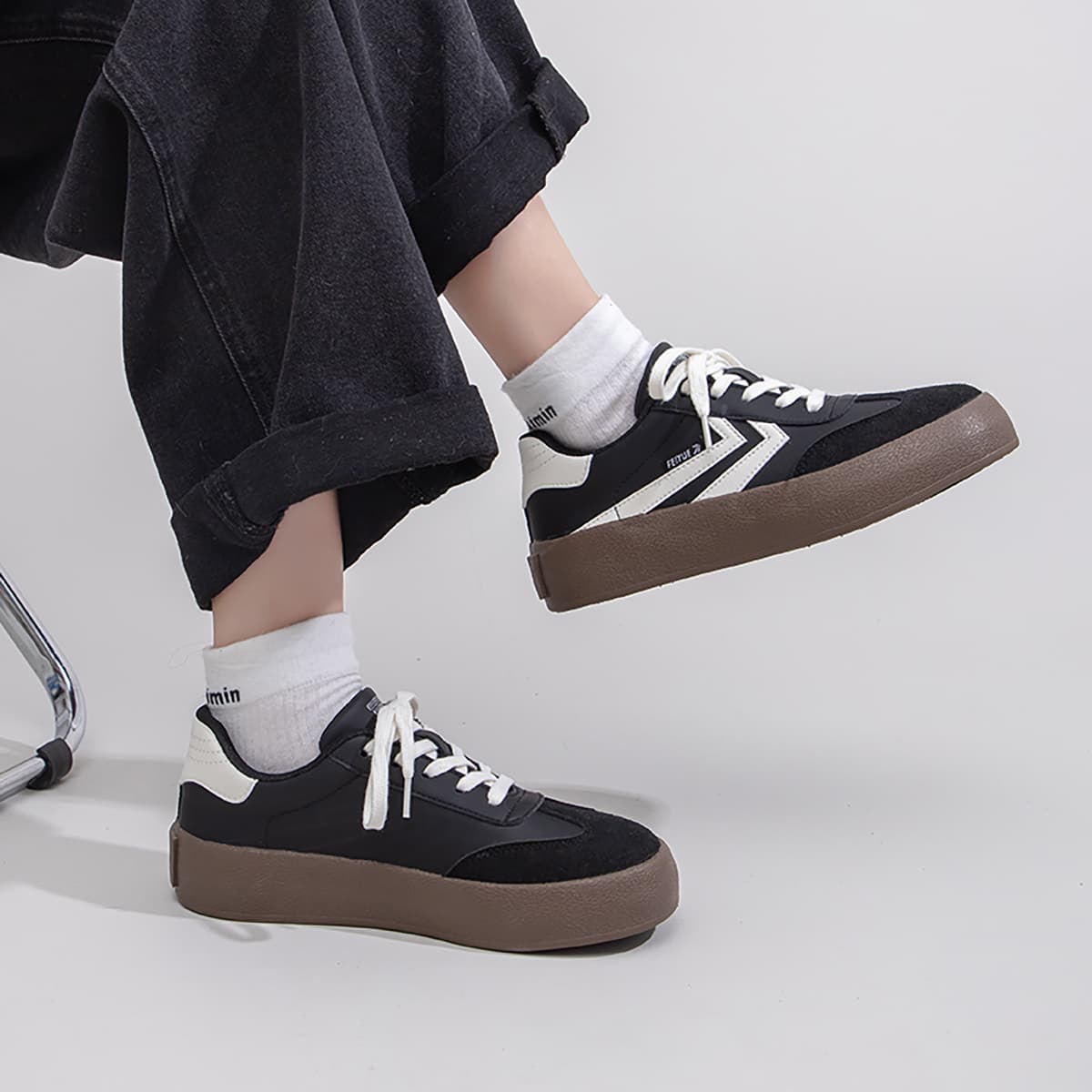 Кроссовки Feiyue - изображение 9