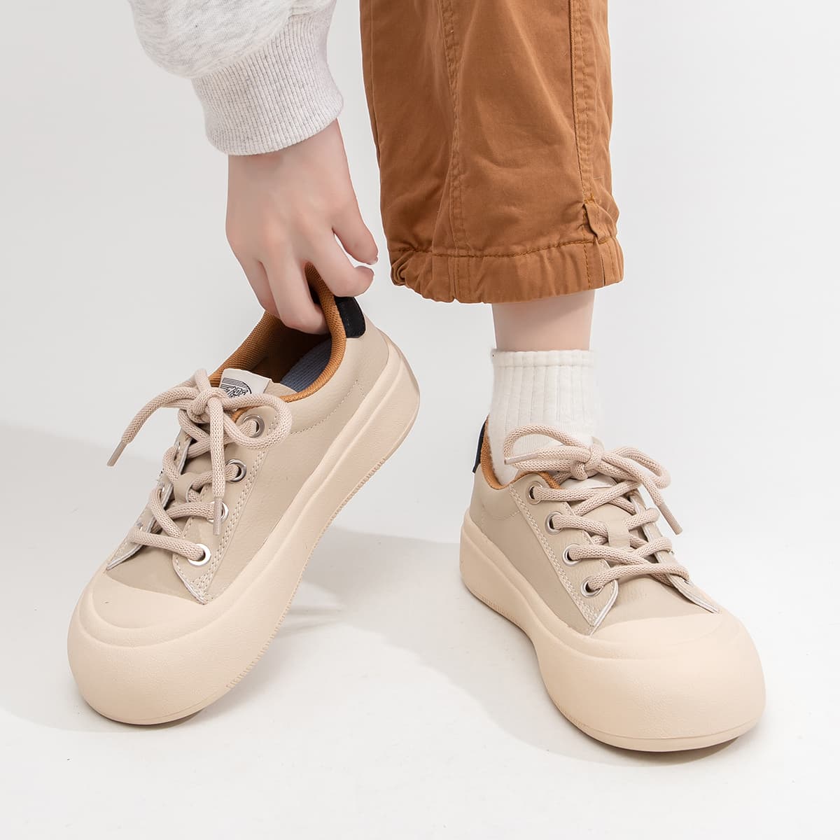 Кроссовки Feiyue - изображение 6