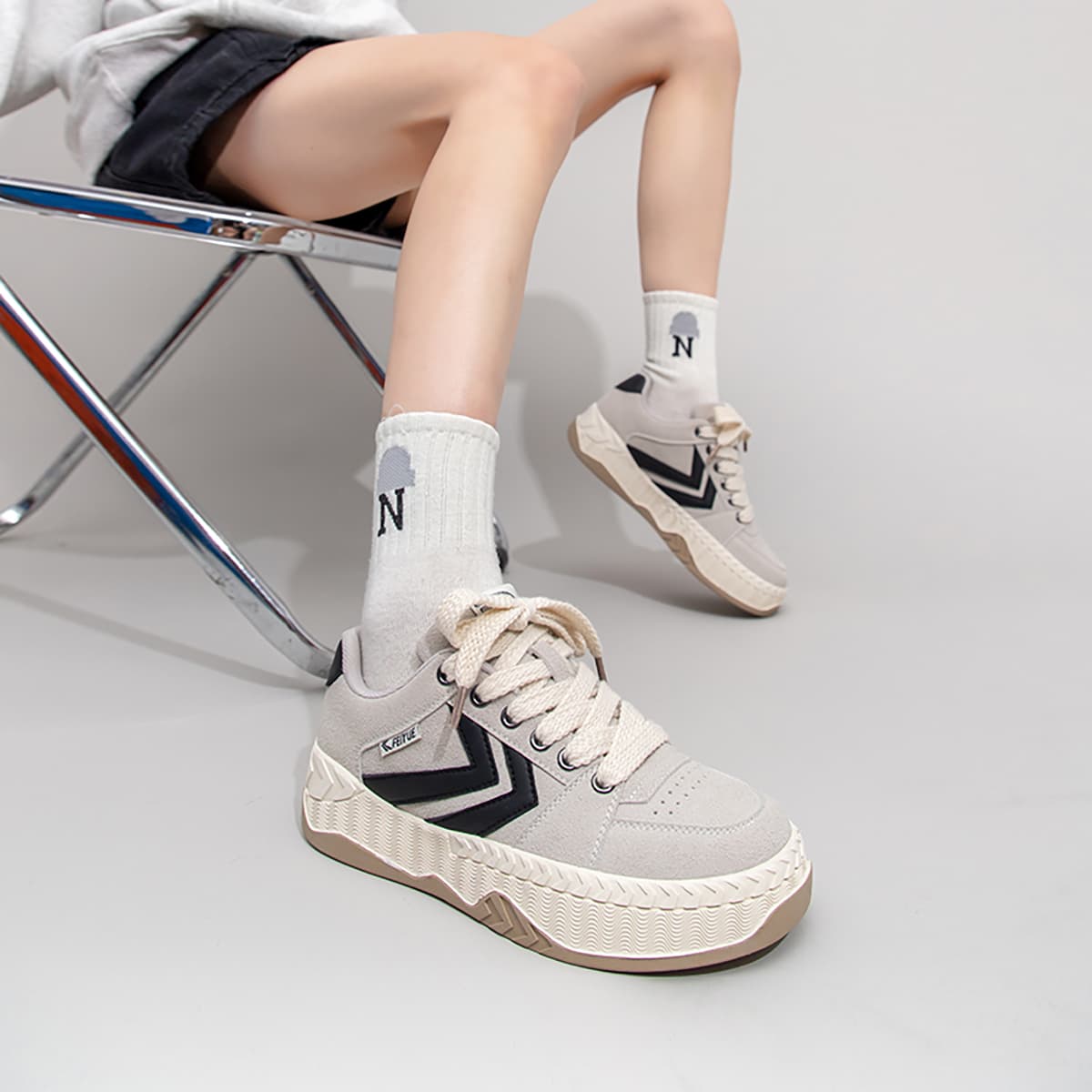 Кроссовки Feiyue - изображение 10
