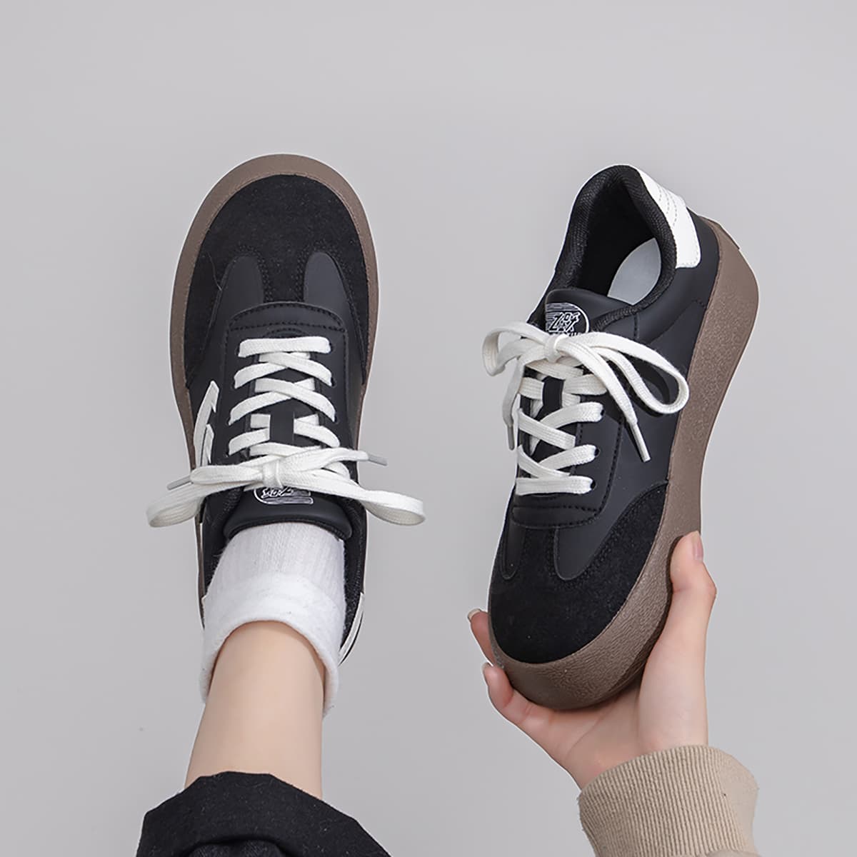 Кроссовки Feiyue - изображение 6