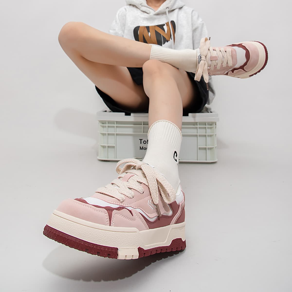 Кроссовки Feiyue - изображение 7