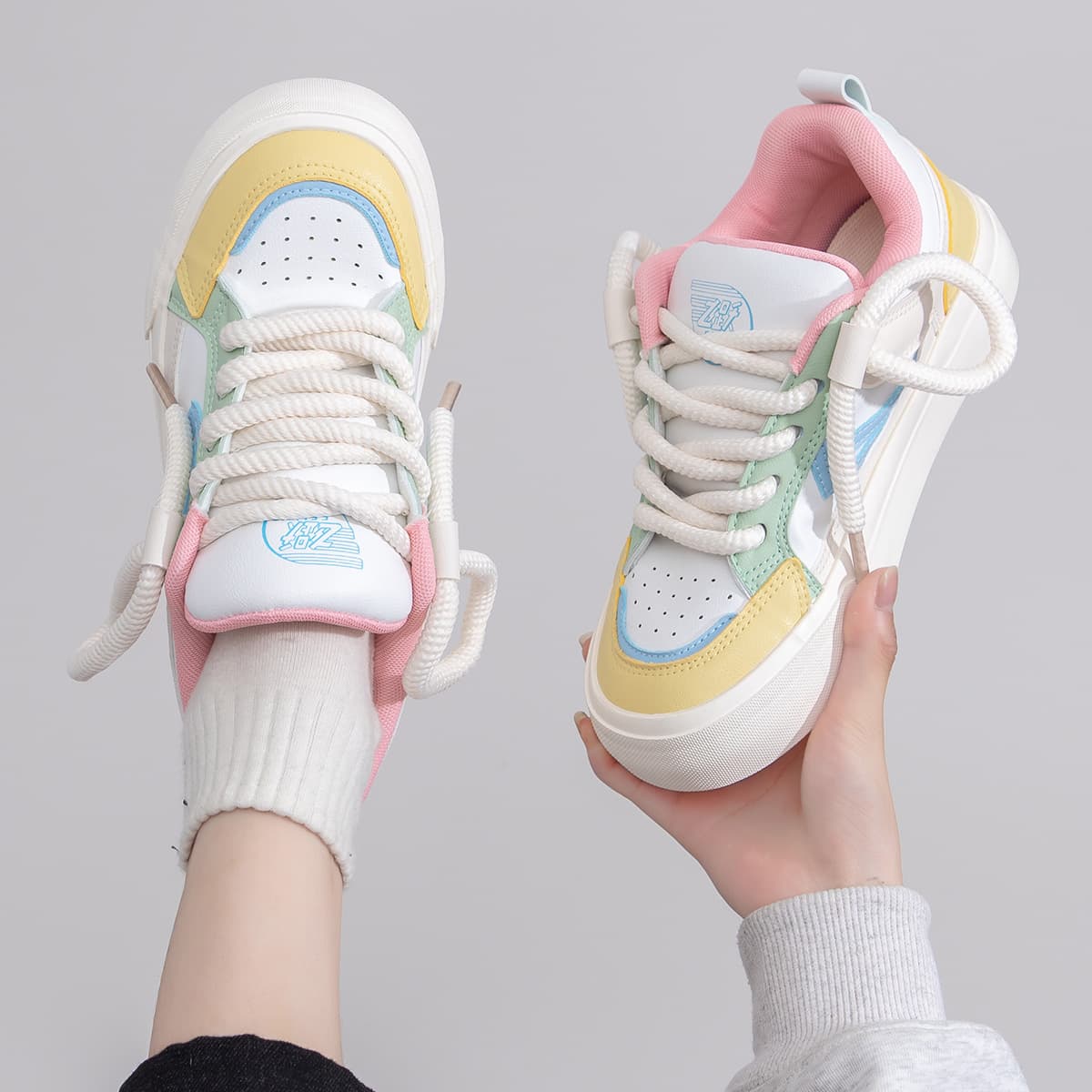 Кроссовки Feiyue - изображение 8