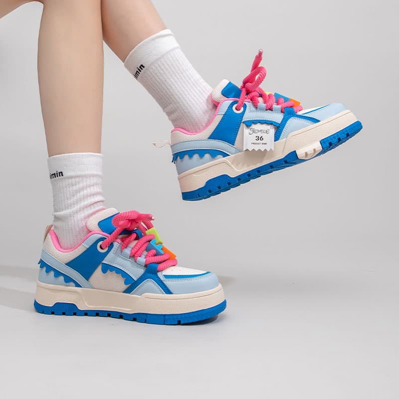 Кроссовки Feiyue - изображение 9