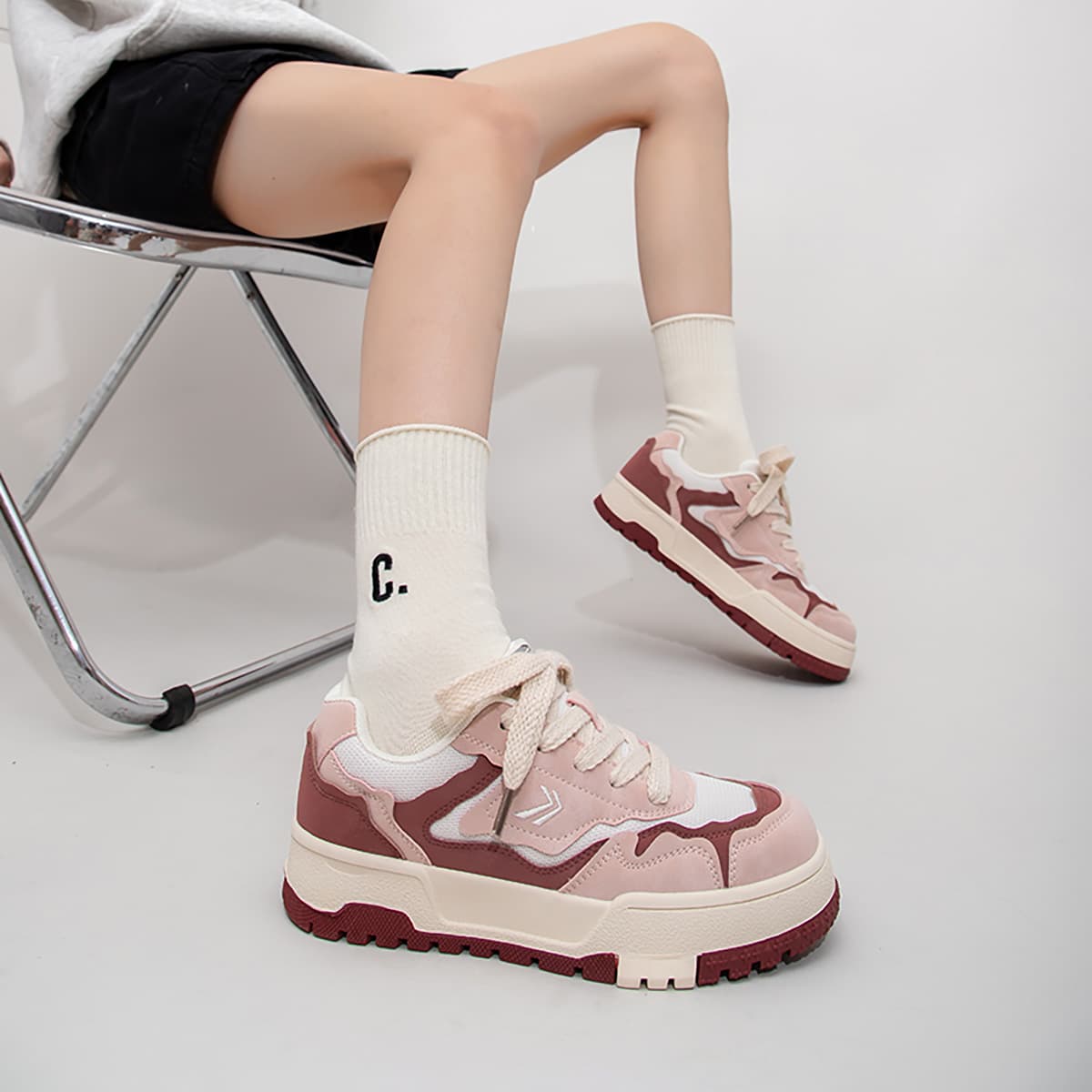 Кроссовки Feiyue - изображение 6
