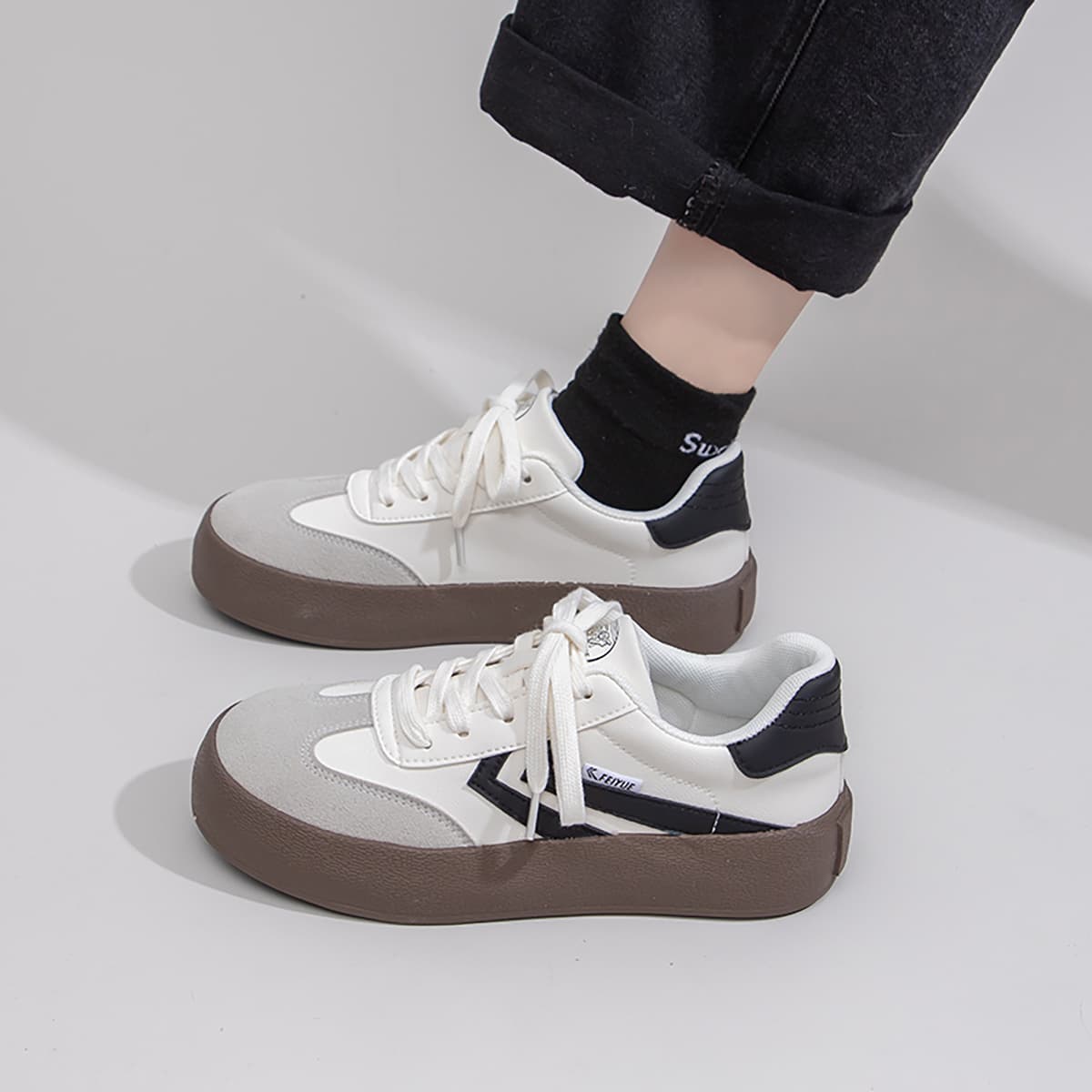 Кроссовки Feiyue - изображение 9