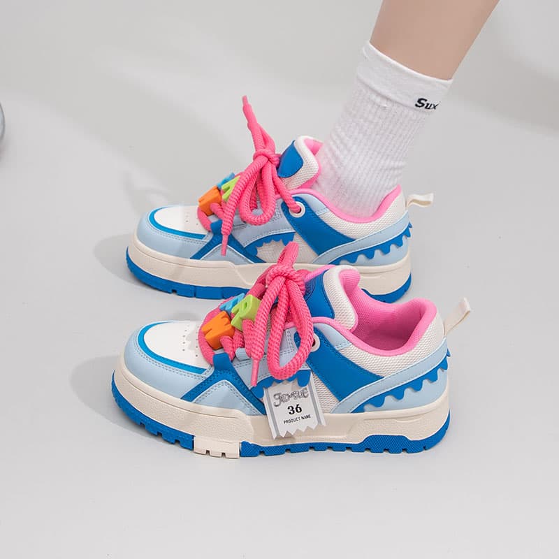 Кроссовки Feiyue - изображение 8