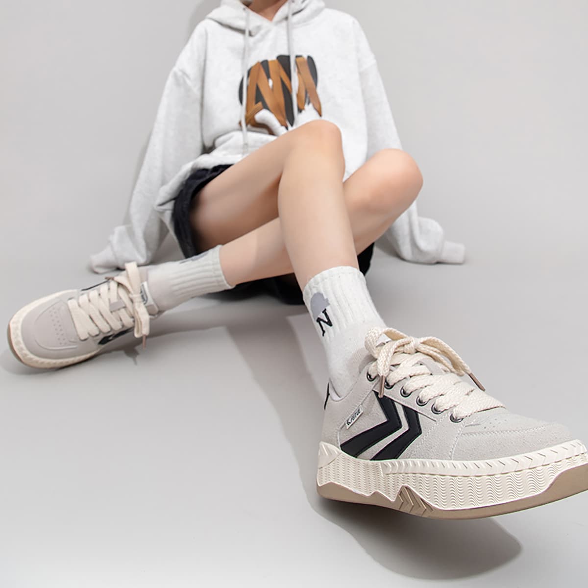 Кроссовки Feiyue - изображение 8
