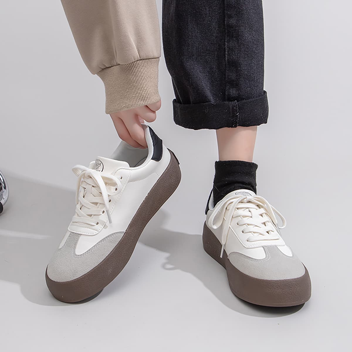 Кроссовки Feiyue - изображение 7