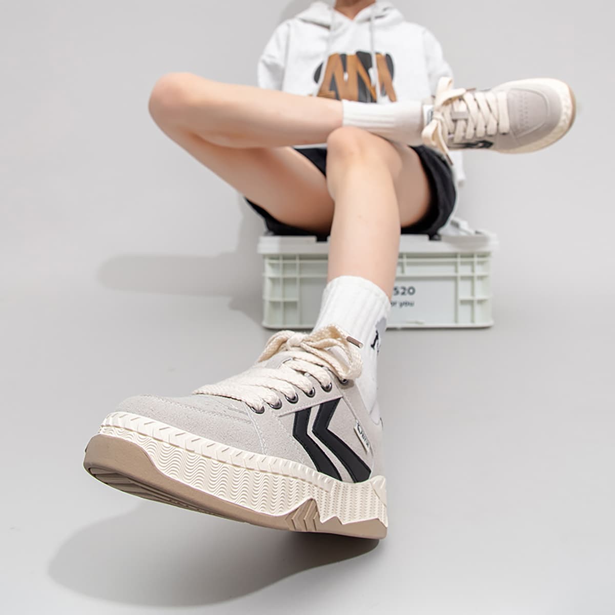 Кроссовки Feiyue - изображение 6