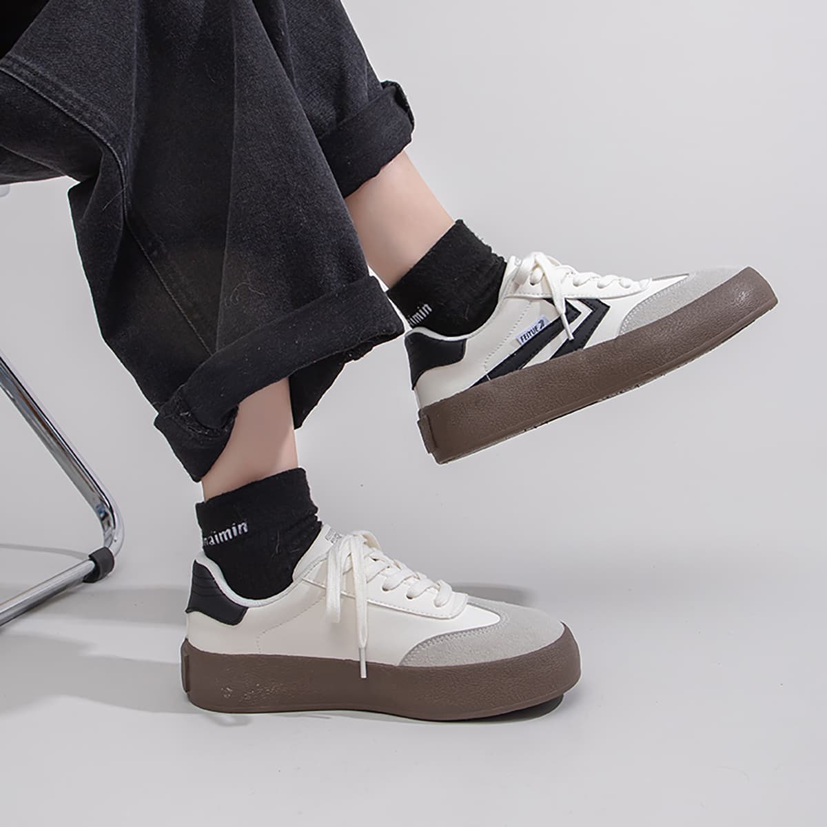 Кроссовки Feiyue - изображение 8