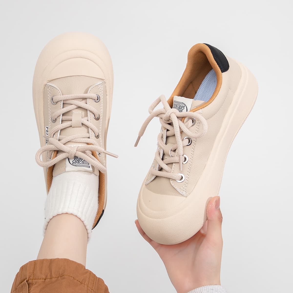 Кроссовки Feiyue - изображение 7