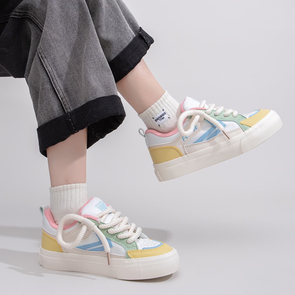 Кроссовки Feiyue - изображение 10