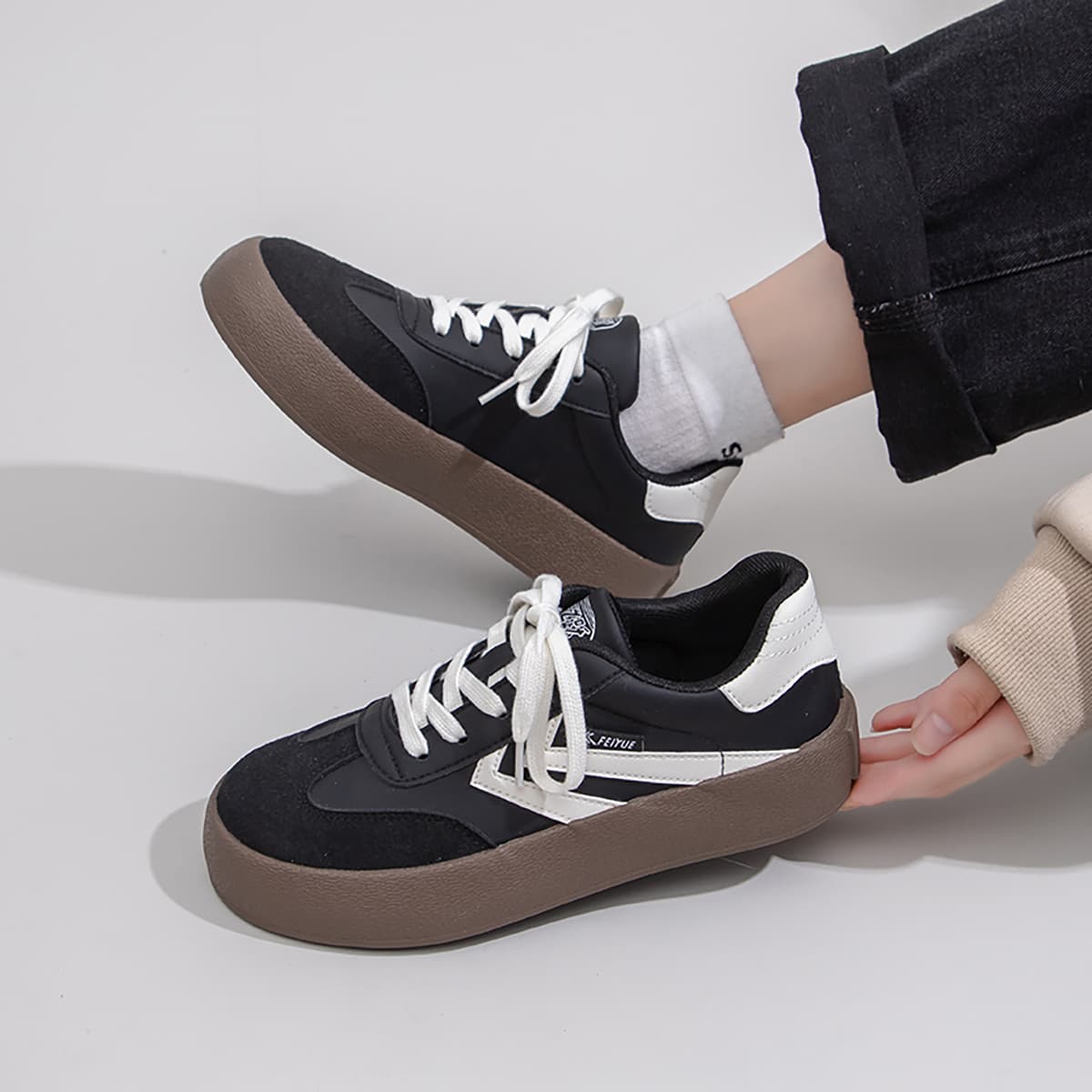 Кроссовки Feiyue - изображение 7