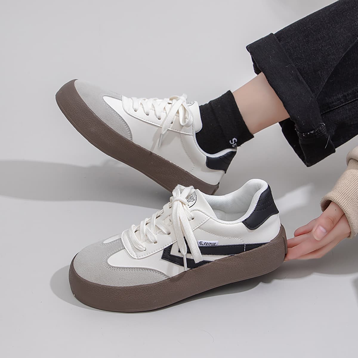 Кроссовки Feiyue - изображение 10