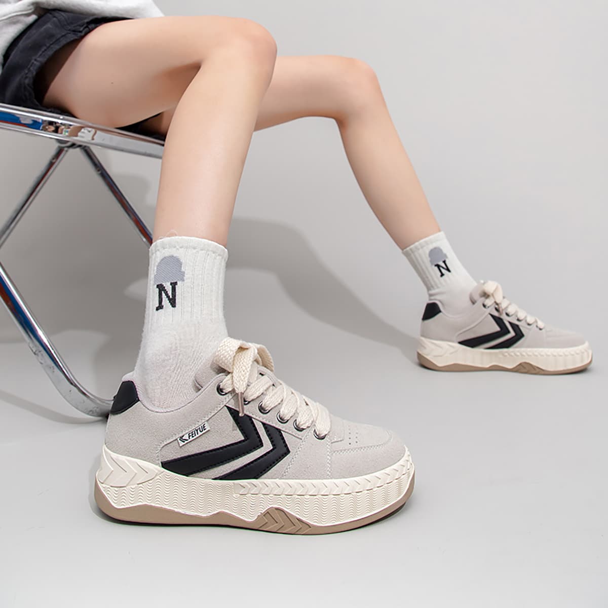 Кроссовки Feiyue - изображение 9