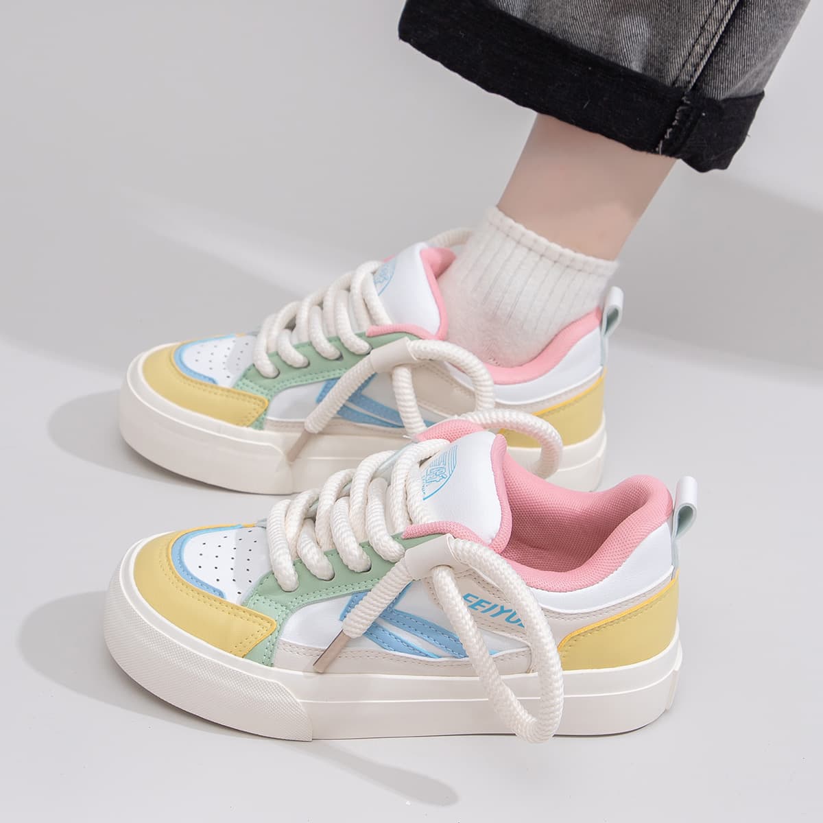 Кроссовки Feiyue - изображение 7