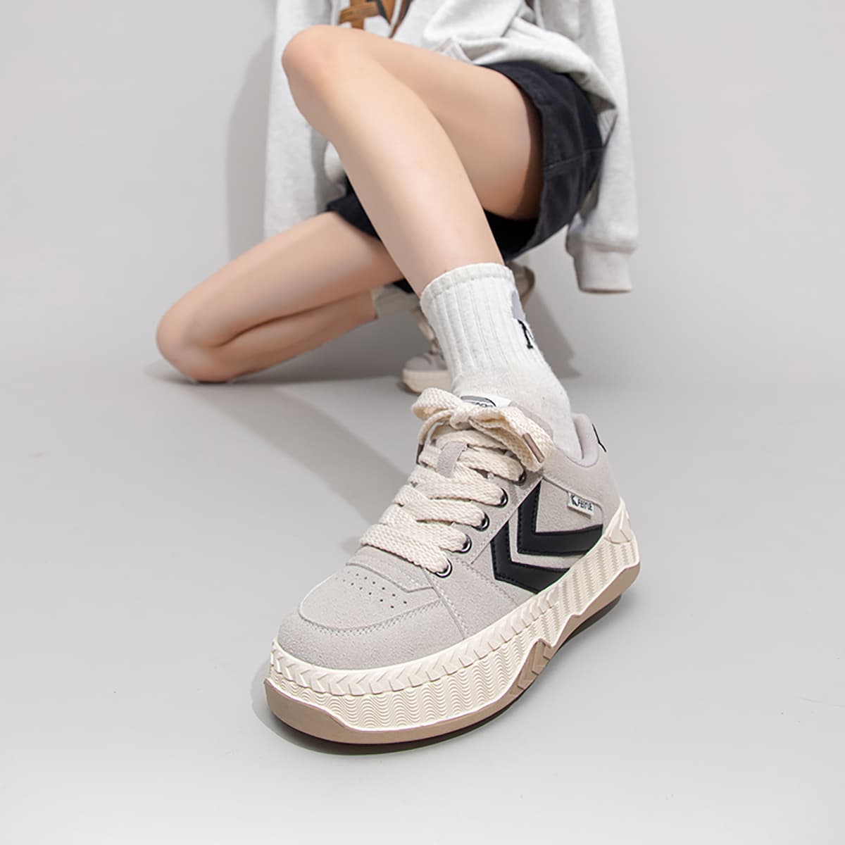 Кроссовки Feiyue - изображение 7