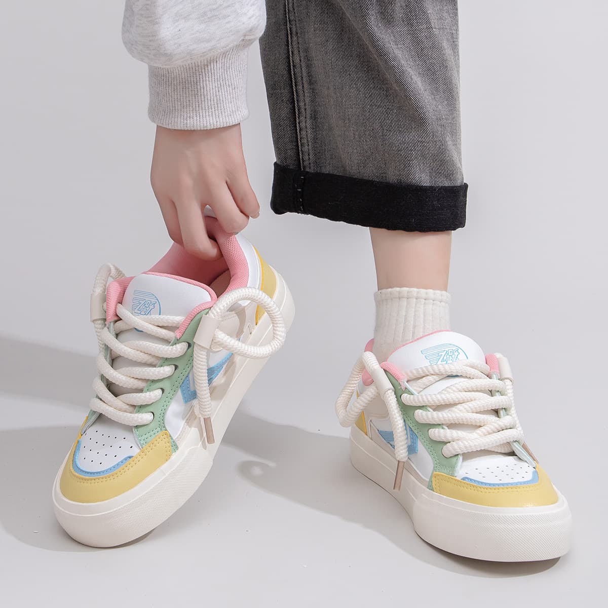 Кроссовки Feiyue - изображение 9