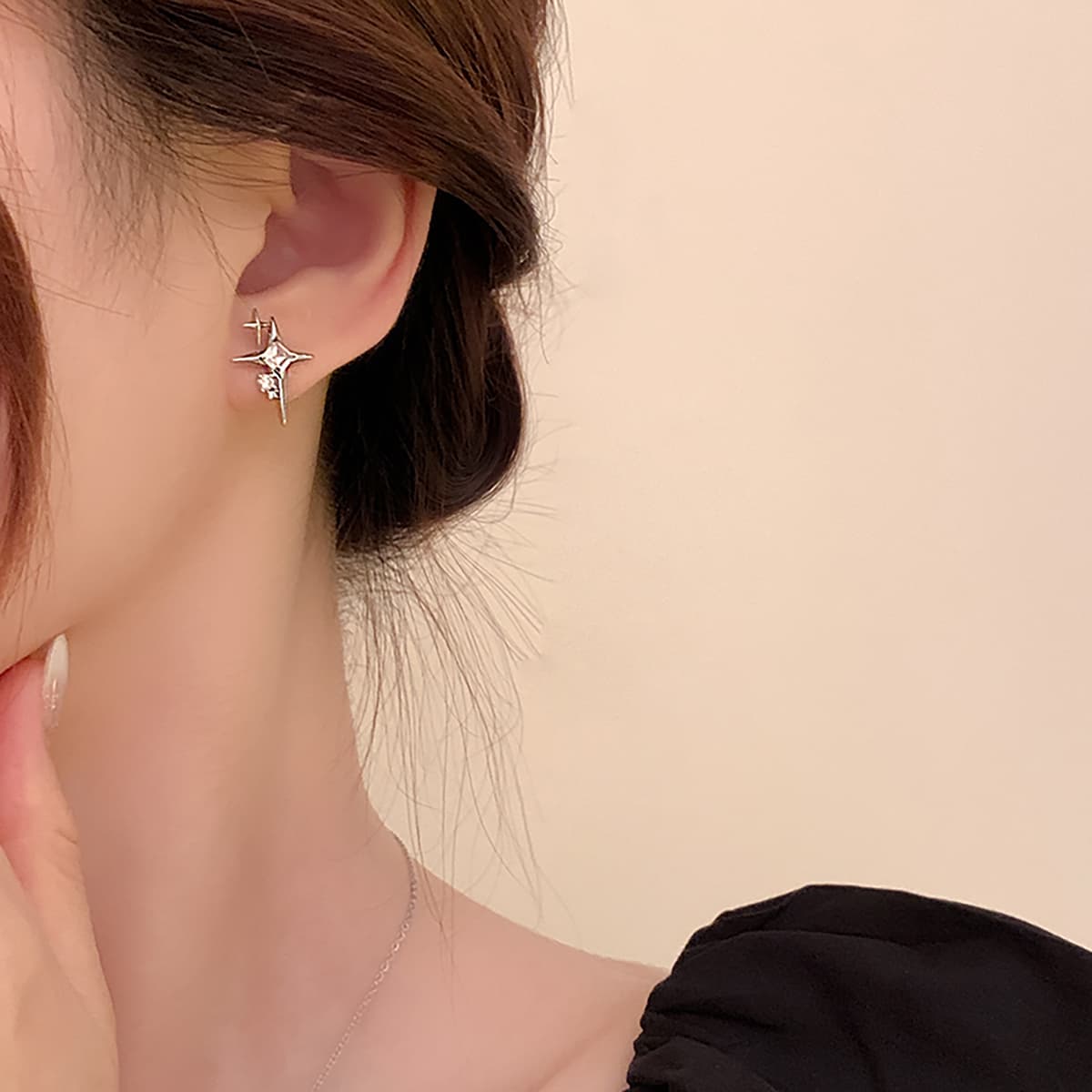Серьги ZANC - изображение 7