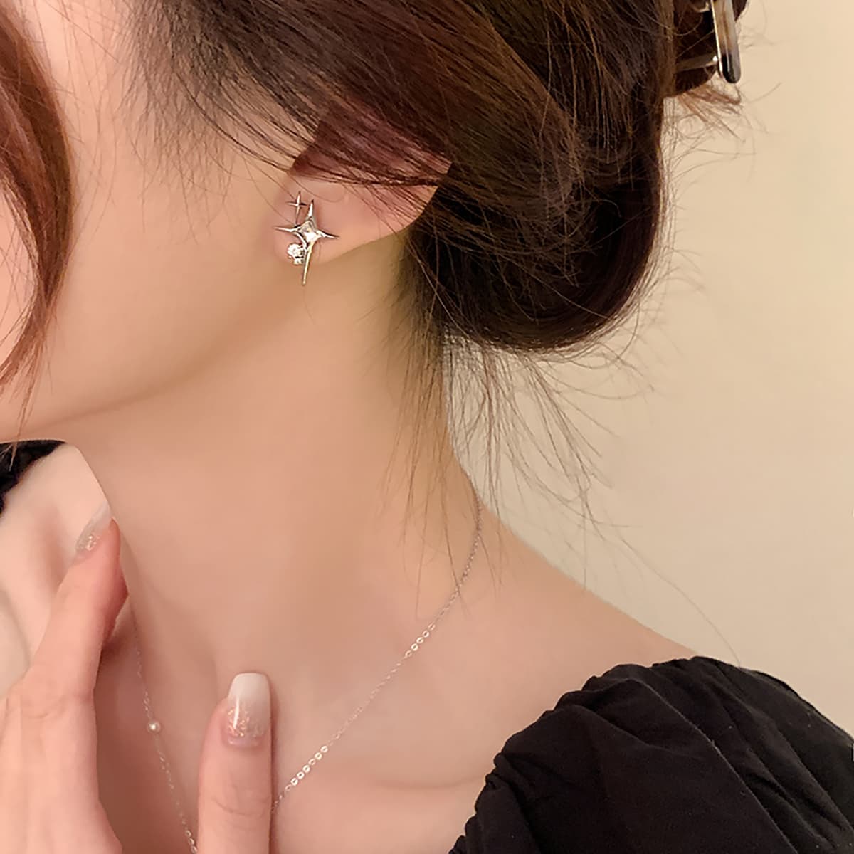 Серьги ZANC - изображение 8