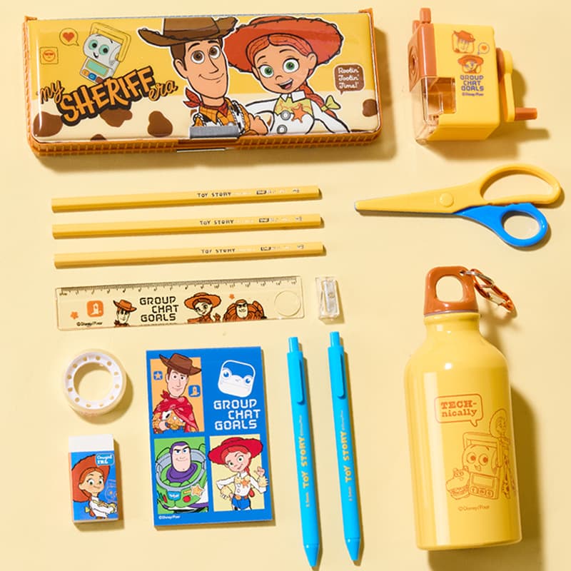 Disney Чашка для воды Канцтовары Одежда Наборы Подарочные коробки - изображение 2
