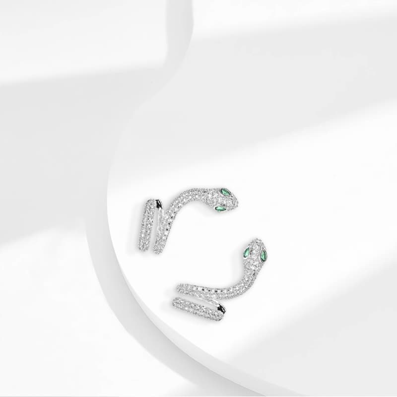 Серьги YOASOBI ins - изображение 3