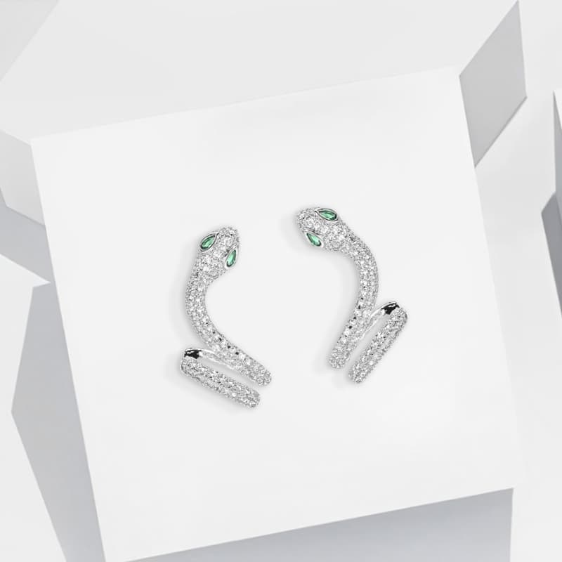 Серьги YOASOBI ins - изображение 2