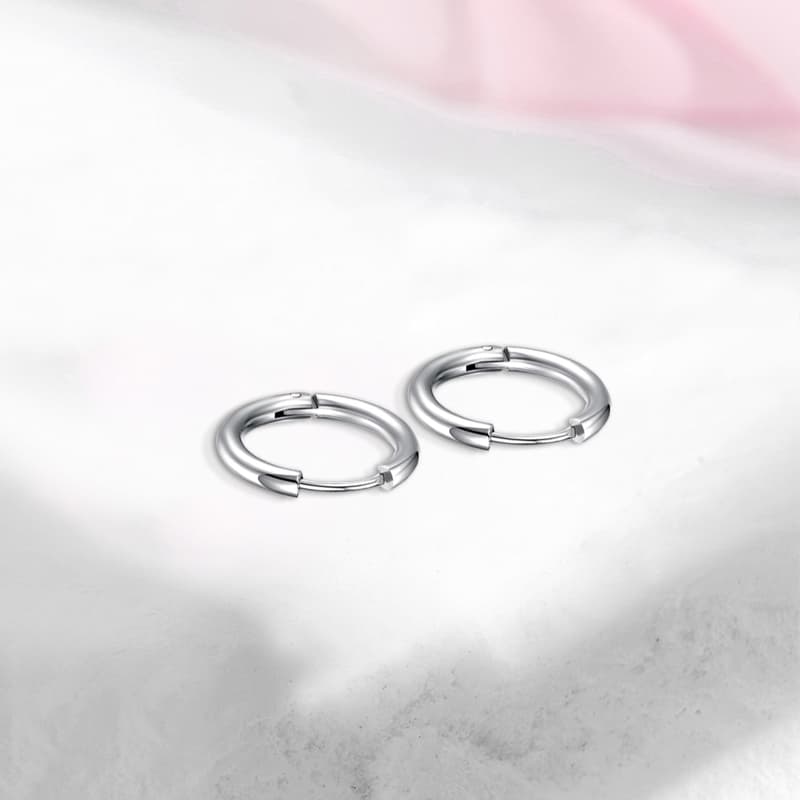 Серьги YOASOBI ins - изображение 2