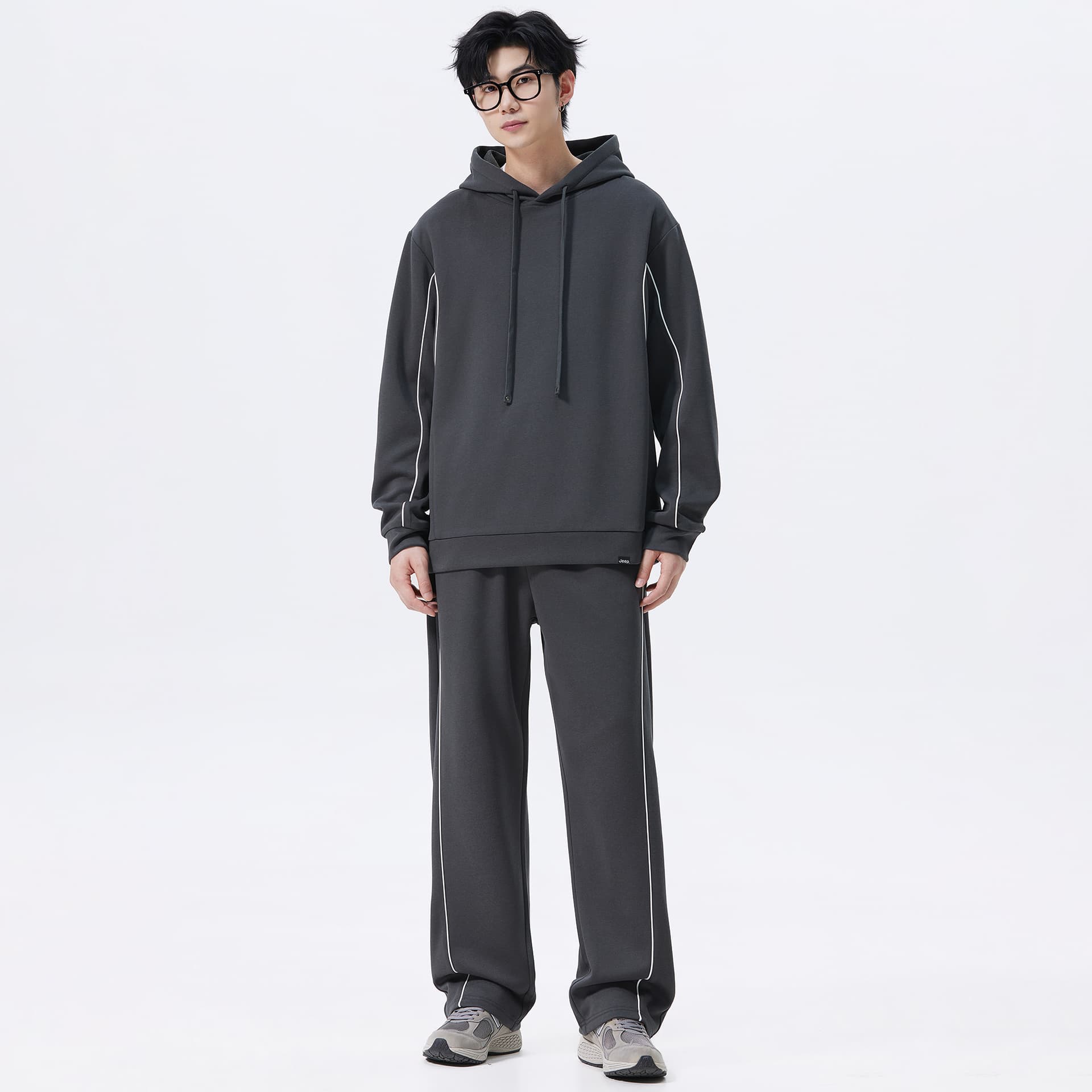 Jeep Unisex Sweatshirt Наборы - изображение 3