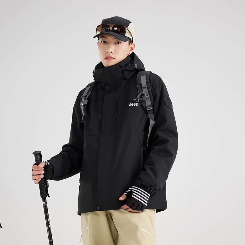 Куртка Jeep Leisure Collection Куртка Унисекс - изображение 4