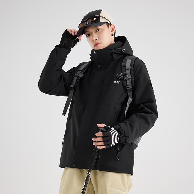 Куртка Jeep Leisure Collection Куртка Унисекс - изображение 3