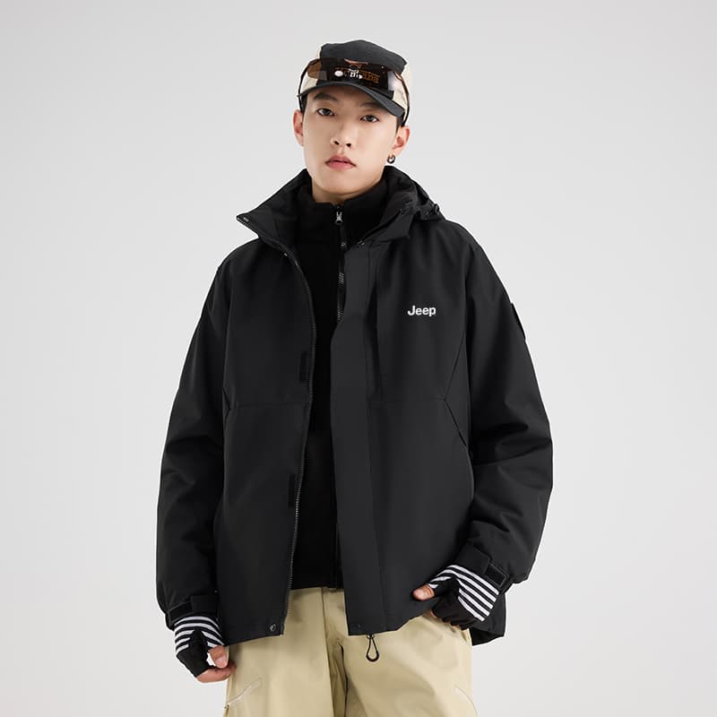 Куртка Jeep Leisure Collection Куртка Унисекс - изображение 5