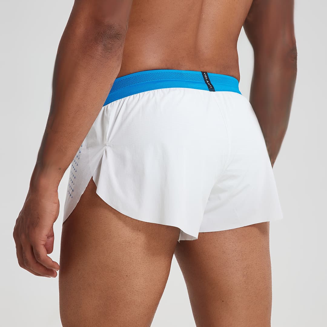 Voland Running Shorts White - изображение 4